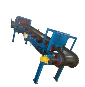 稱(chēng)重皮帶給料機(jī)